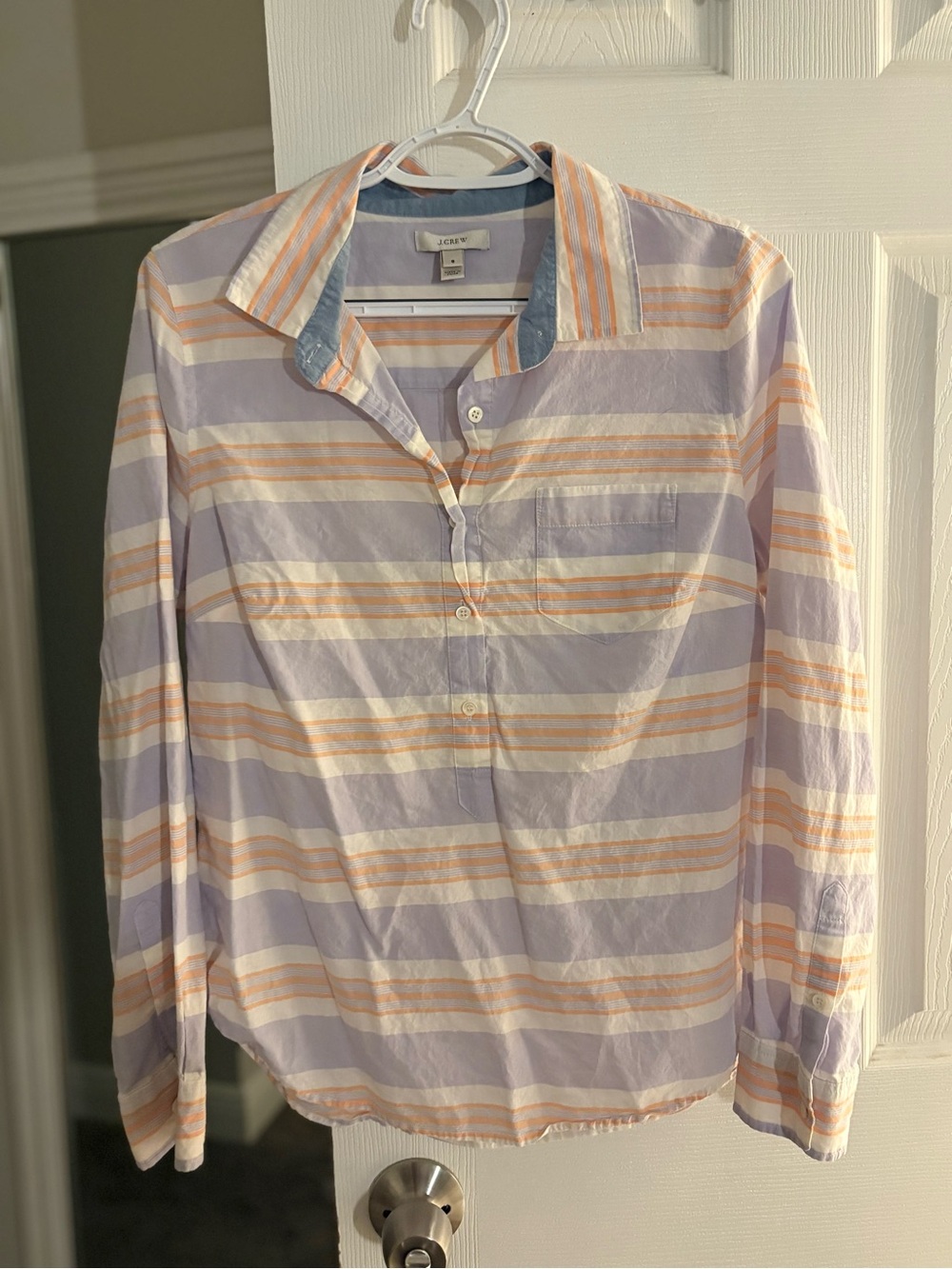 Jcrew Spring Button Down - Picture 2 of 5